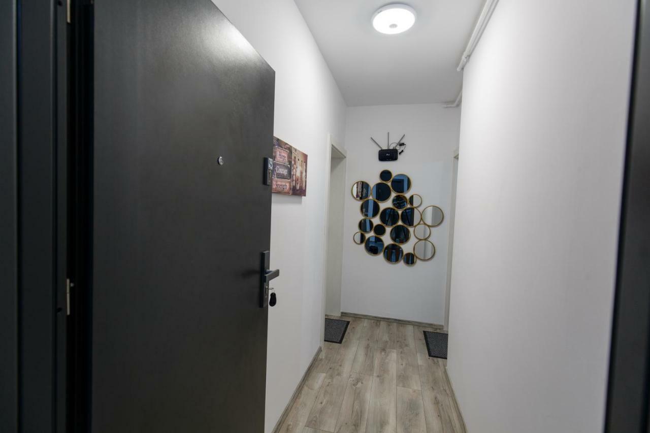 Ramino Apartments Sybin Zewnętrze zdjęcie