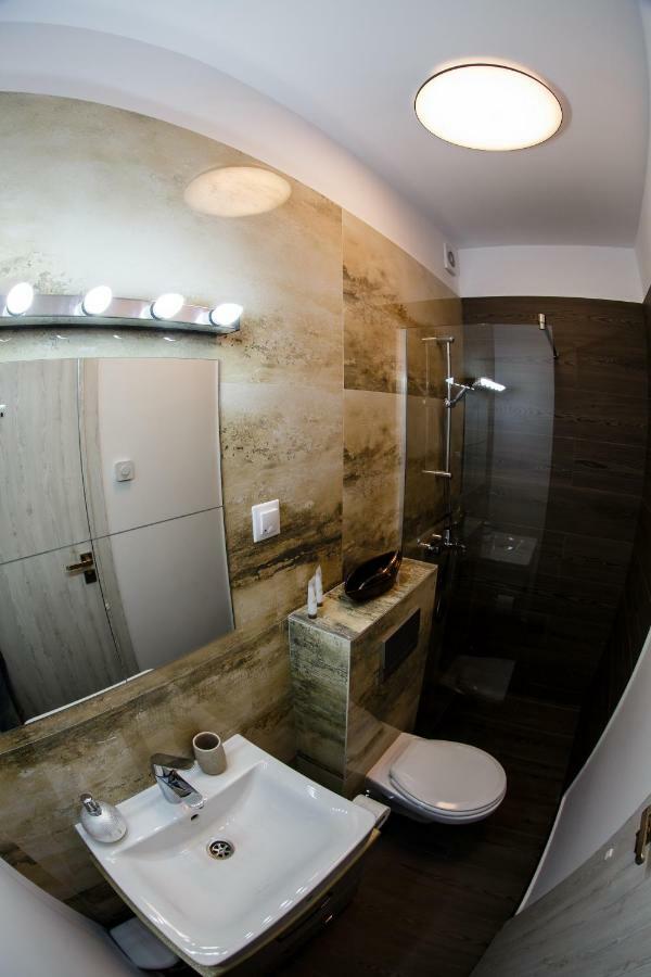 Ramino Apartments Sybin Zewnętrze zdjęcie