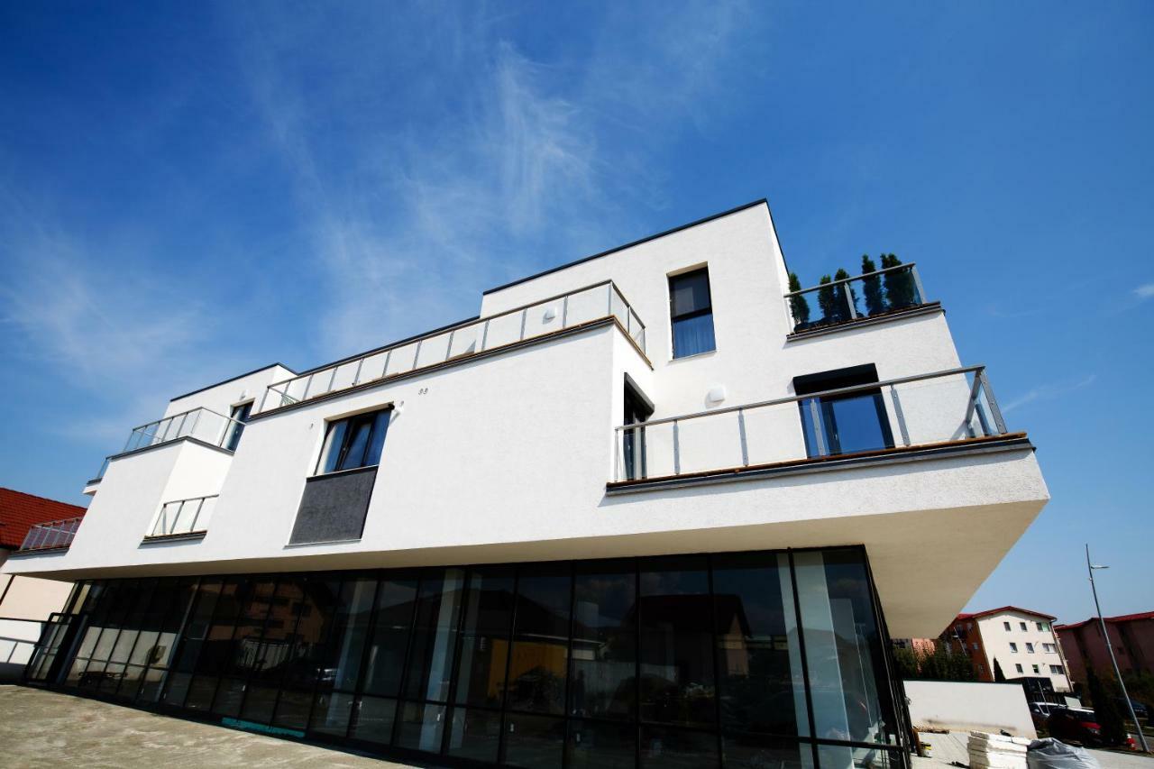 Ramino Apartments Sybin Zewnętrze zdjęcie
