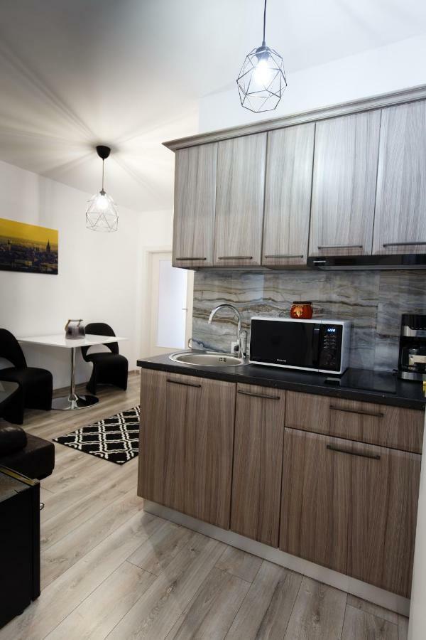 Ramino Apartments Sybin Zewnętrze zdjęcie