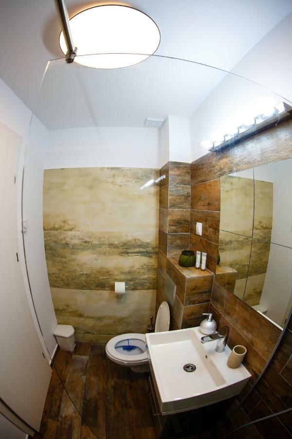 Ramino Apartments Sybin Zewnętrze zdjęcie