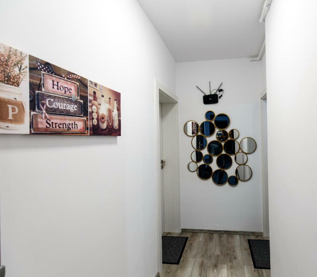 Ramino Apartments Sybin Zewnętrze zdjęcie