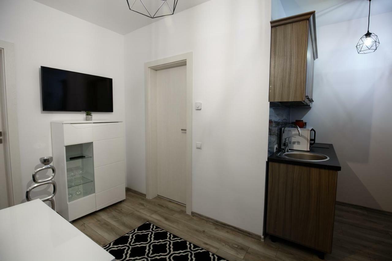 Ramino Apartments Sybin Zewnętrze zdjęcie