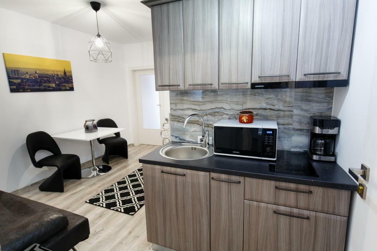 Ramino Apartments Sybin Zewnętrze zdjęcie