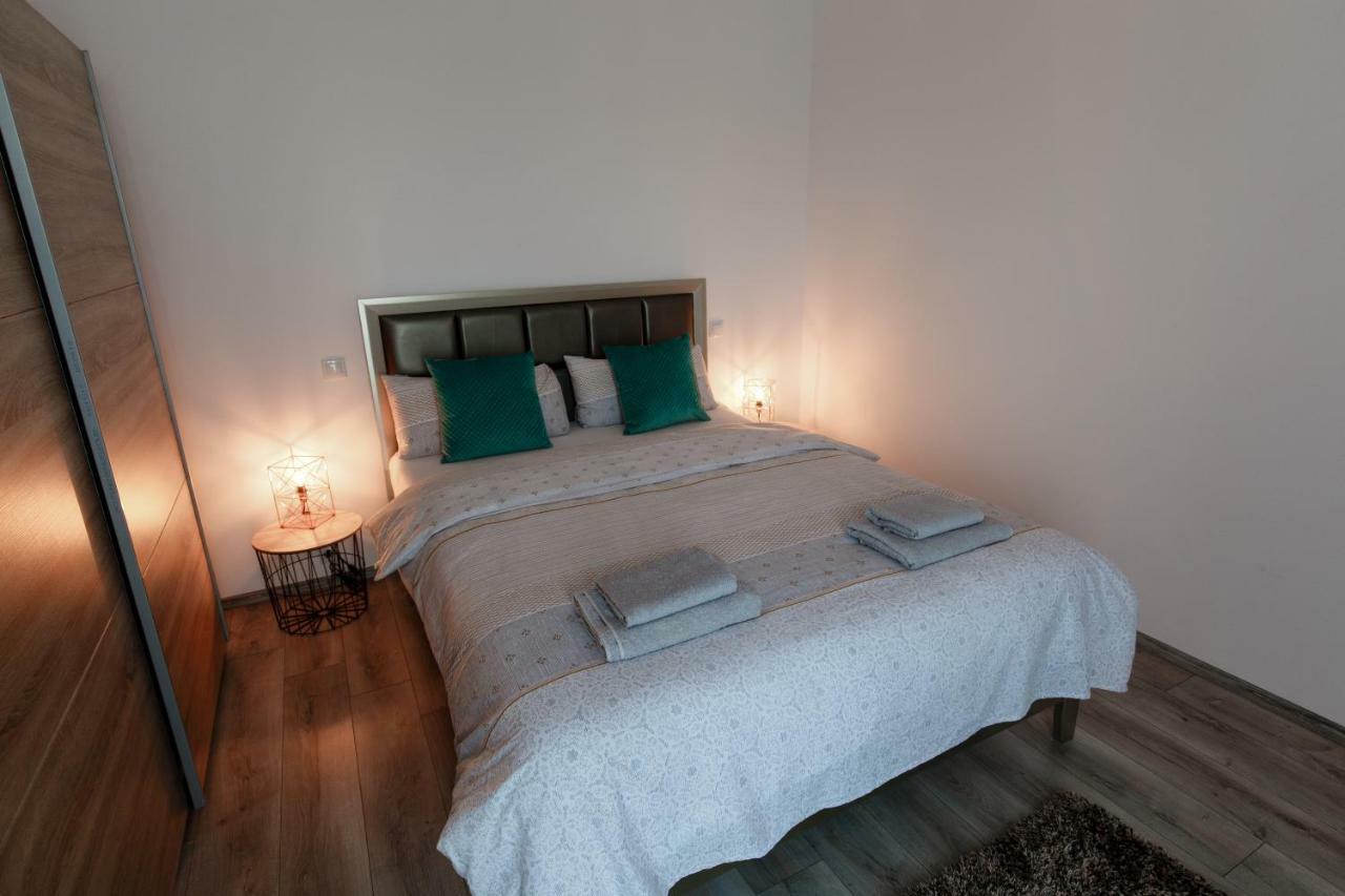 Ramino Apartments Sybin Zewnętrze zdjęcie