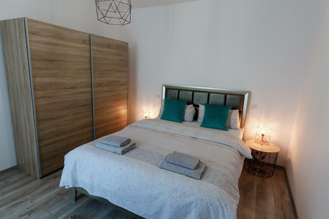 Ramino Apartments Sybin Zewnętrze zdjęcie
