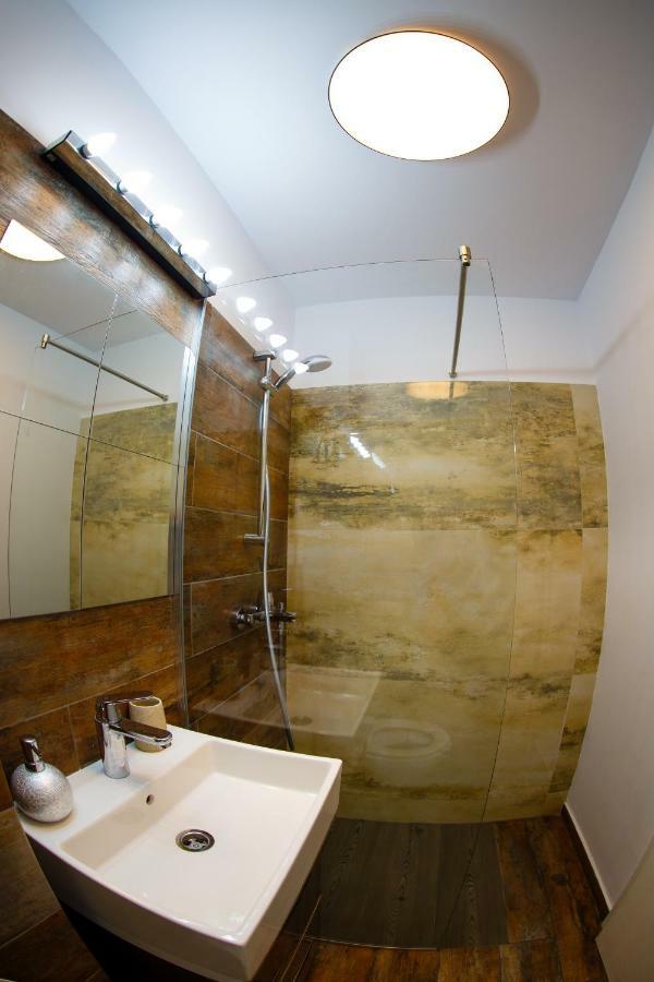 Ramino Apartments Sybin Zewnętrze zdjęcie